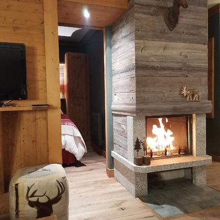 Arc 1950 Chalet Des Lys Les Arcs  Экстерьер фото
