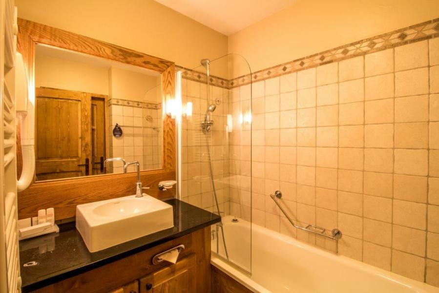 Arc 1950 Chalet Des Lys Les Arcs  Экстерьер фото