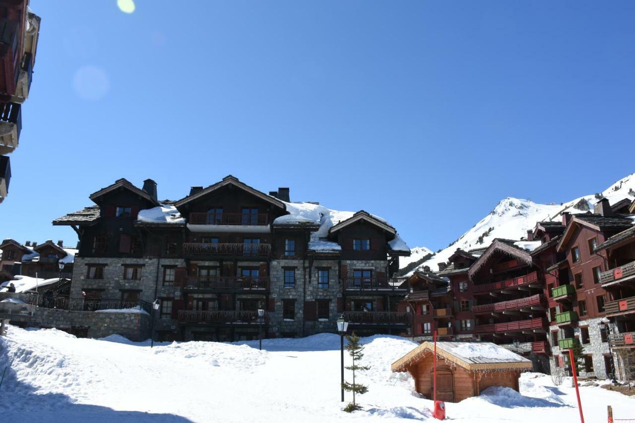 Arc 1950 Chalet Des Lys Les Arcs  Экстерьер фото