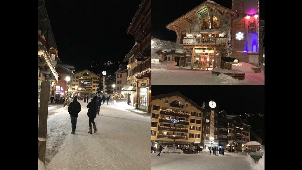 Arc 1950 Chalet Des Lys Les Arcs  Экстерьер фото